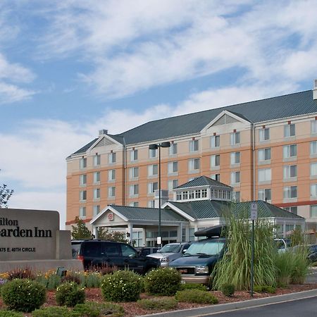 Hilton Garden Inn Denver Airport Aurora Zewnętrze zdjęcie