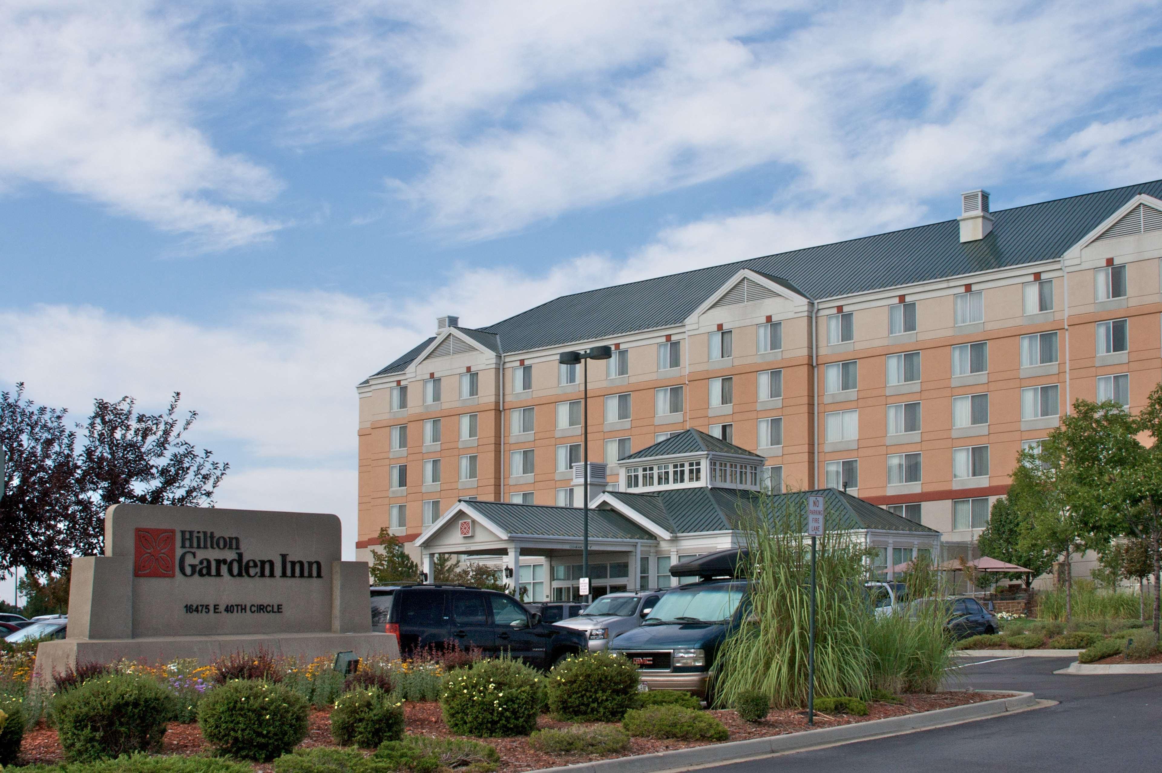 Hilton Garden Inn Denver Airport Aurora Zewnętrze zdjęcie