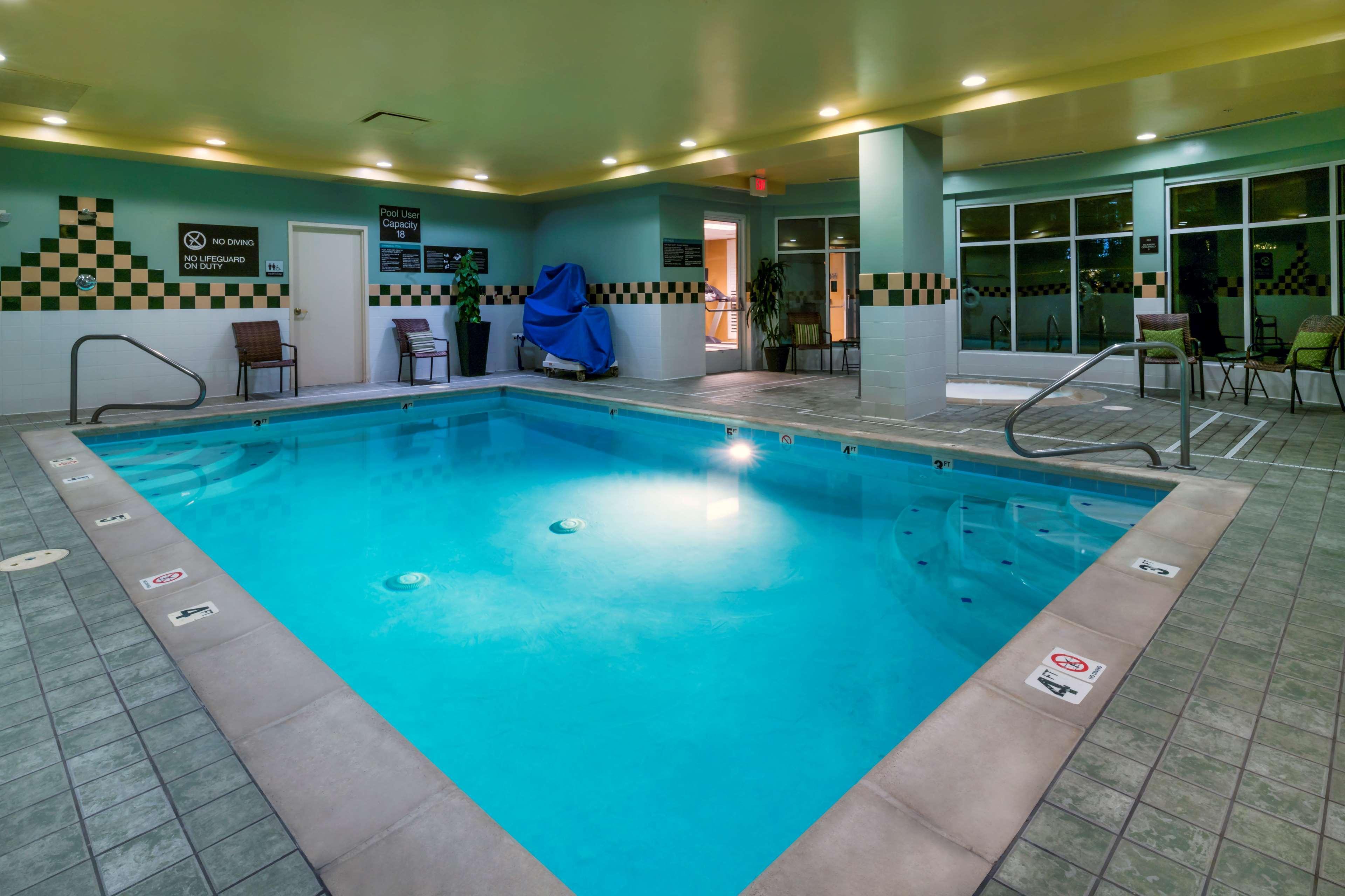 Hilton Garden Inn Denver Airport Aurora Zewnętrze zdjęcie