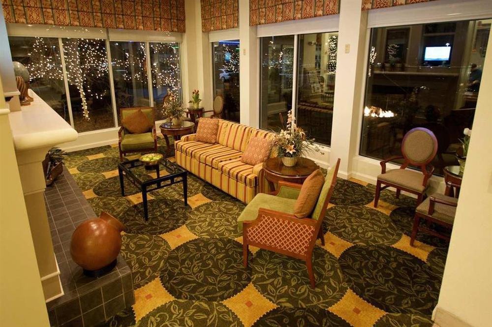 Hilton Garden Inn Denver Airport Aurora Wnętrze zdjęcie