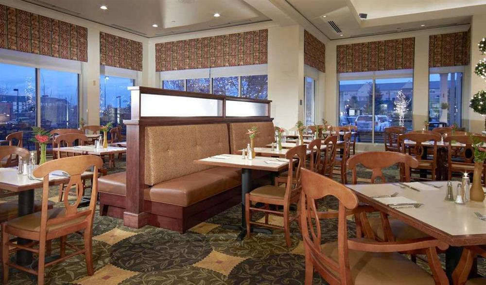 Hilton Garden Inn Denver Airport Aurora Restauracja zdjęcie