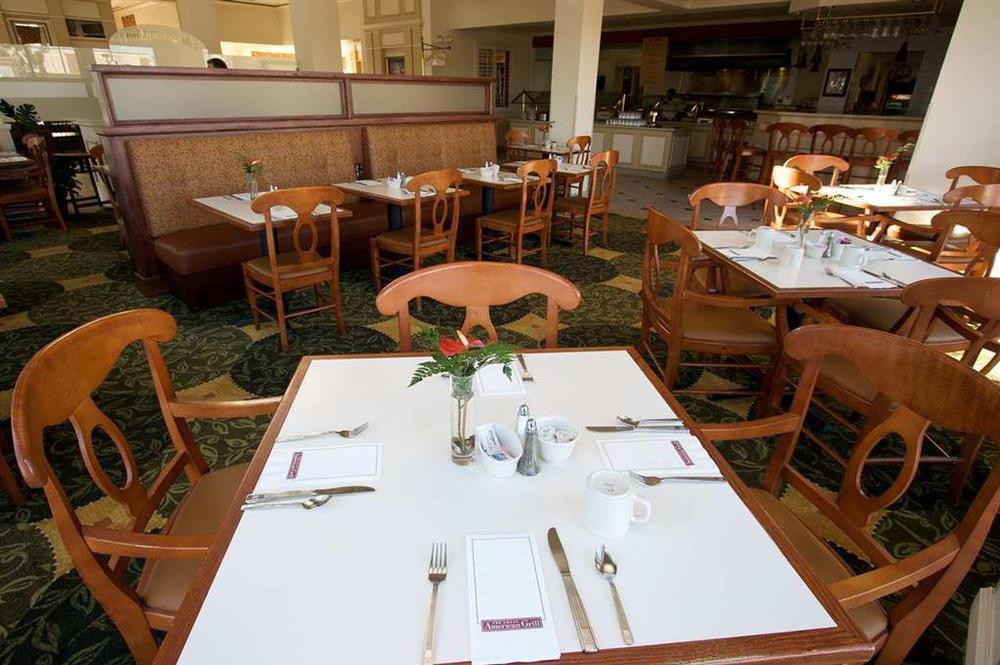Hilton Garden Inn Denver Airport Aurora Restauracja zdjęcie
