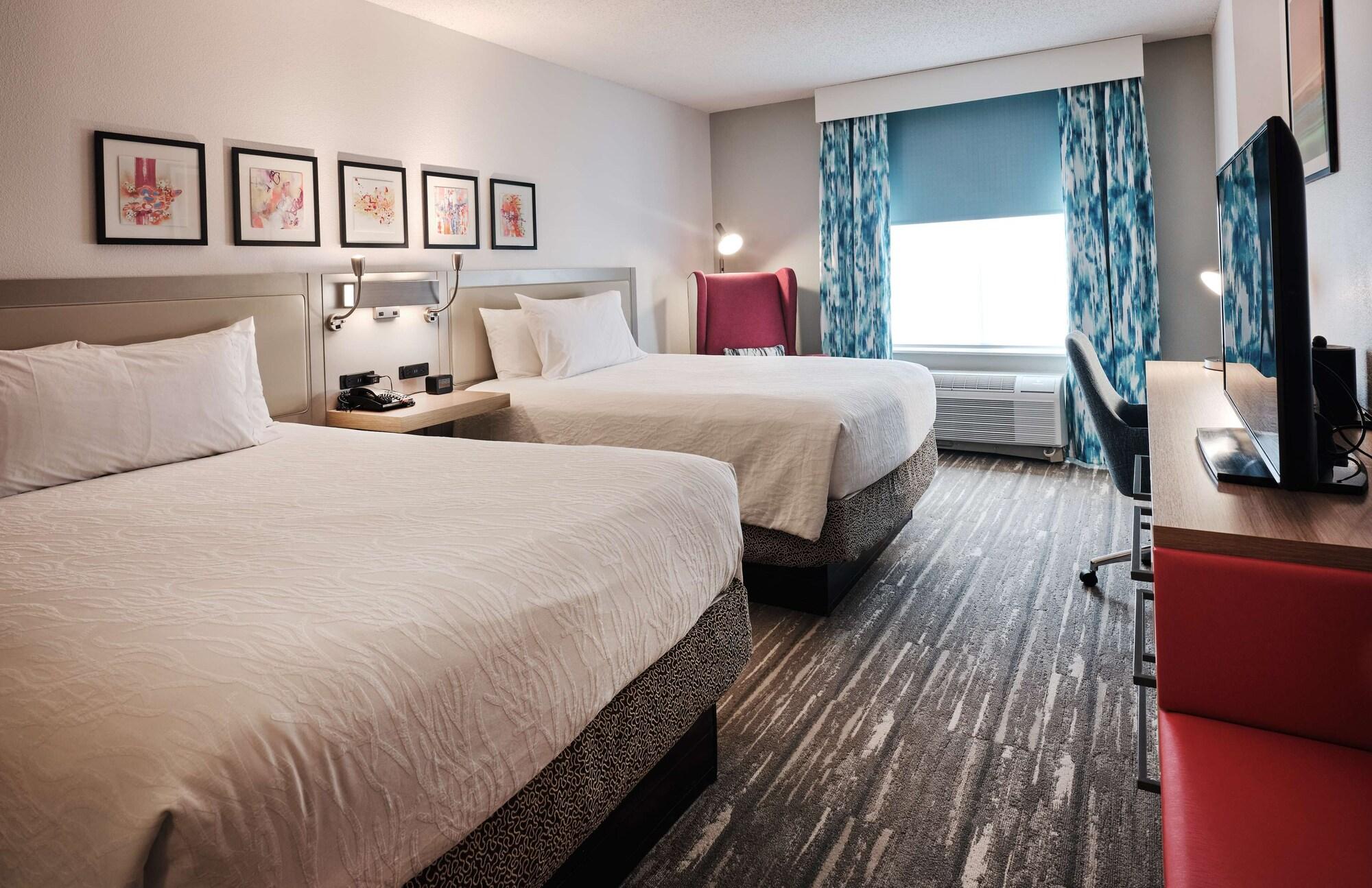 Hilton Garden Inn Denver Airport Aurora Zewnętrze zdjęcie