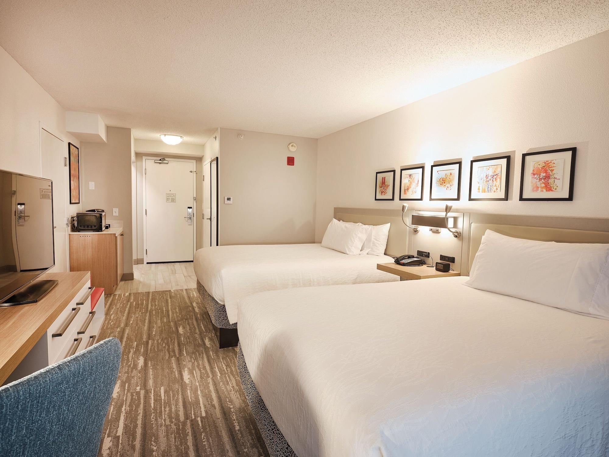 Hilton Garden Inn Denver Airport Aurora Zewnętrze zdjęcie