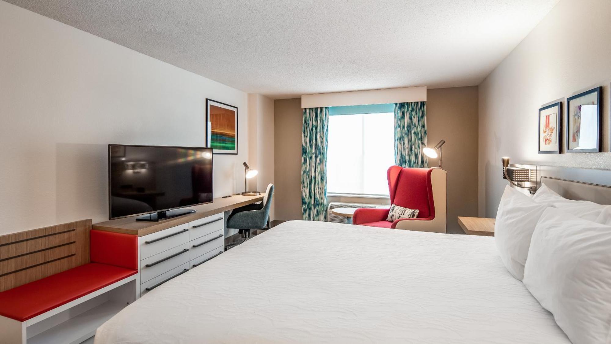Hilton Garden Inn Denver Airport Aurora Zewnętrze zdjęcie
