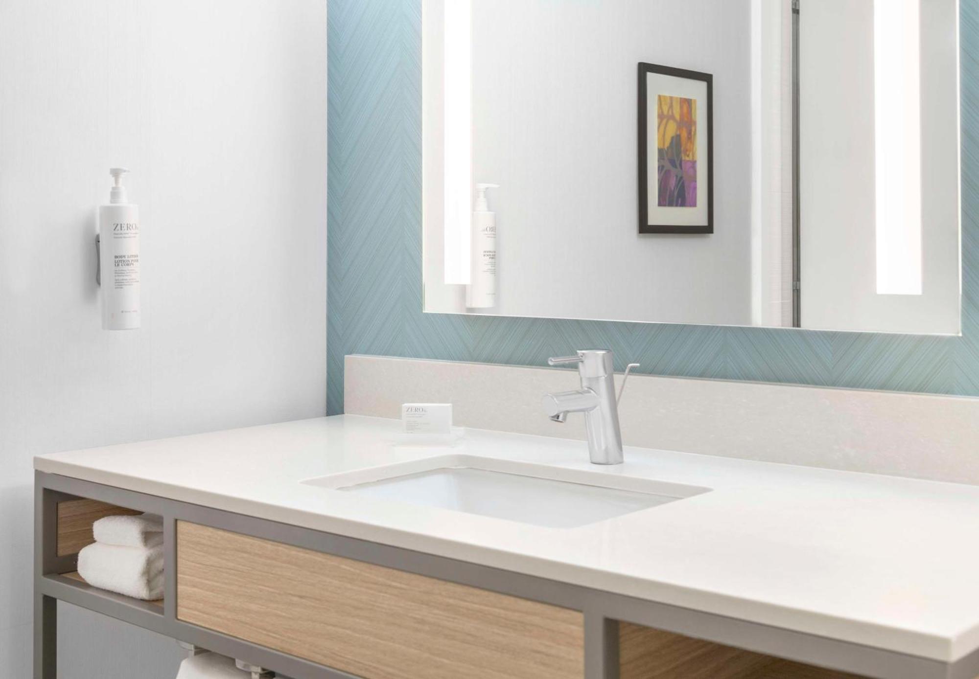 Hilton Garden Inn Denver Airport Aurora Zewnętrze zdjęcie