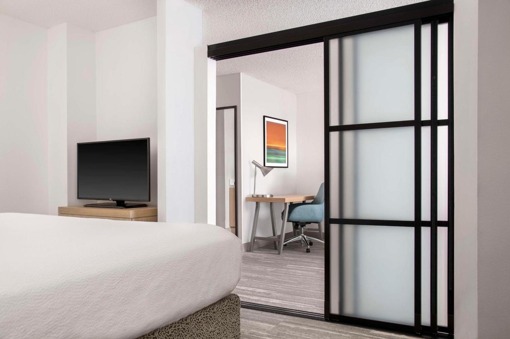Hilton Garden Inn Denver Airport Aurora Zewnętrze zdjęcie