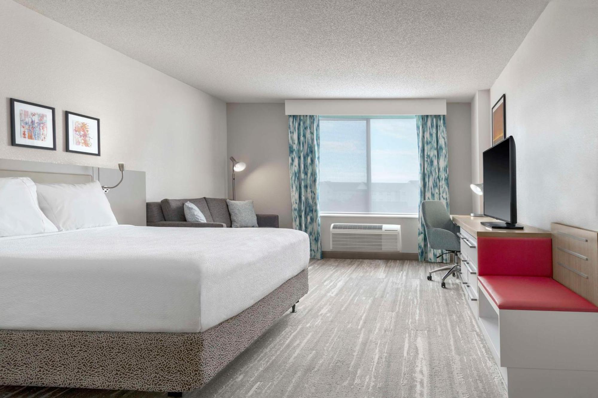 Hilton Garden Inn Denver Airport Aurora Zewnętrze zdjęcie