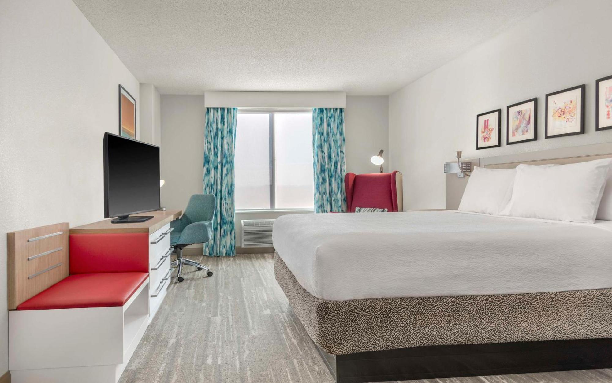 Hilton Garden Inn Denver Airport Aurora Zewnętrze zdjęcie
