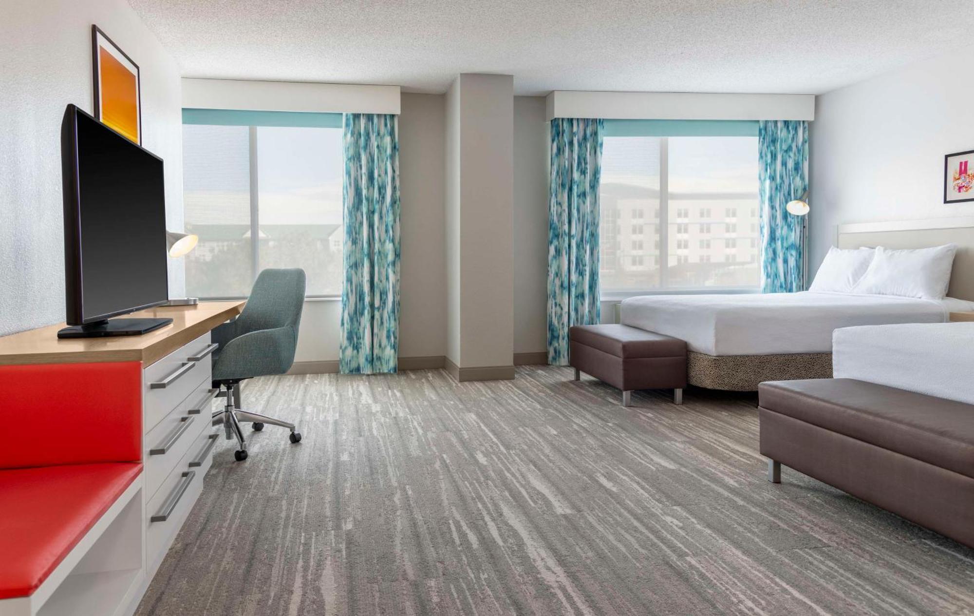 Hilton Garden Inn Denver Airport Aurora Zewnętrze zdjęcie