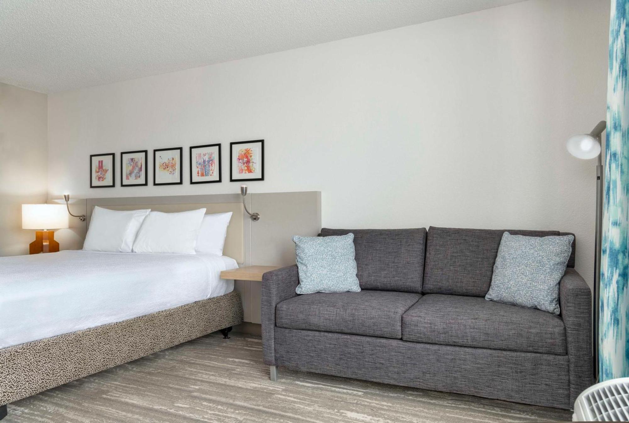 Hilton Garden Inn Denver Airport Aurora Zewnętrze zdjęcie