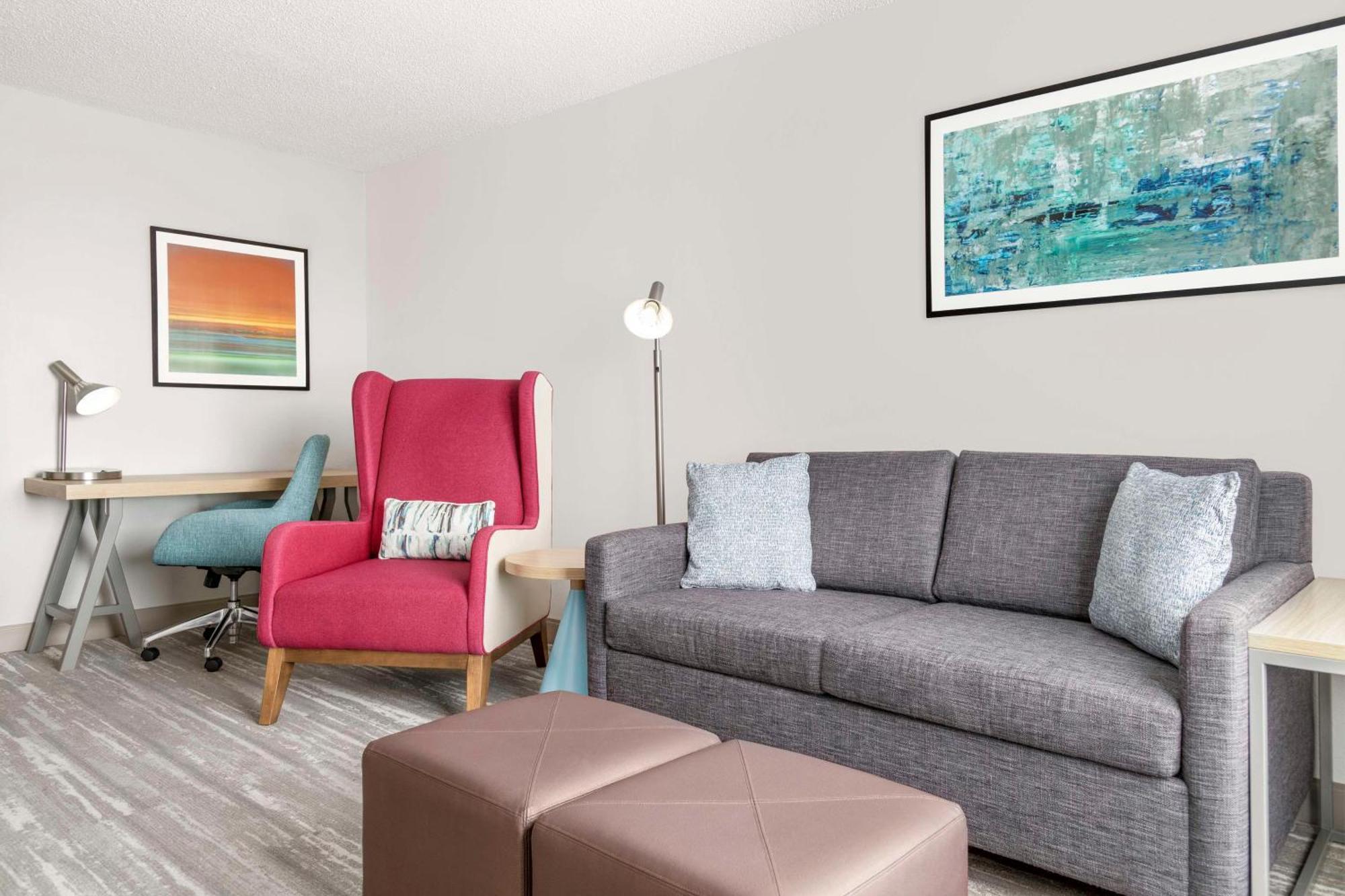 Hilton Garden Inn Denver Airport Aurora Zewnętrze zdjęcie