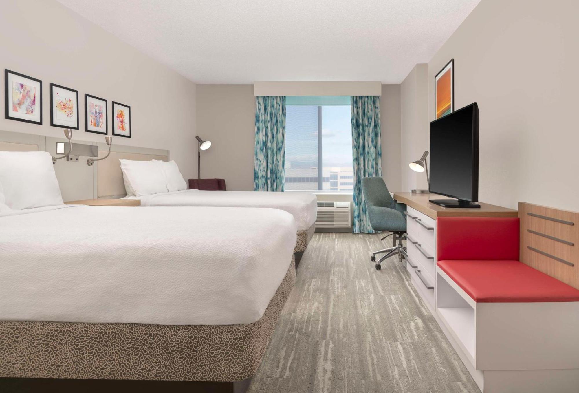 Hilton Garden Inn Denver Airport Aurora Zewnętrze zdjęcie