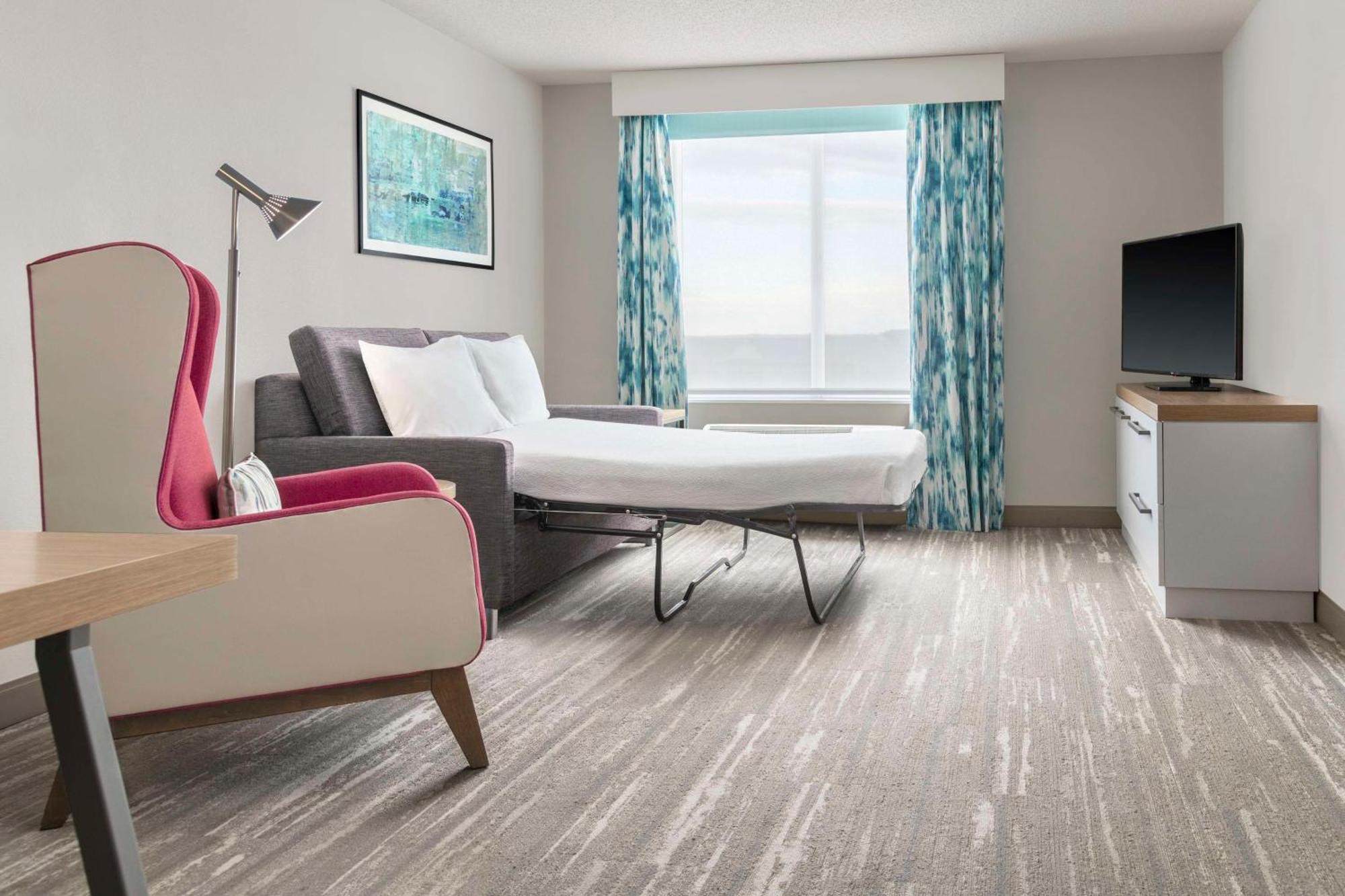 Hilton Garden Inn Denver Airport Aurora Zewnętrze zdjęcie