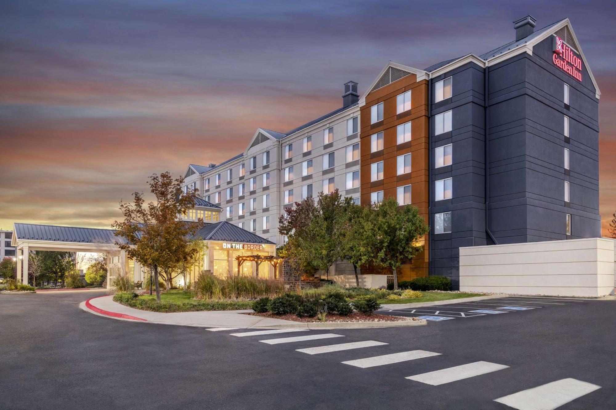 Hilton Garden Inn Denver Airport Aurora Zewnętrze zdjęcie