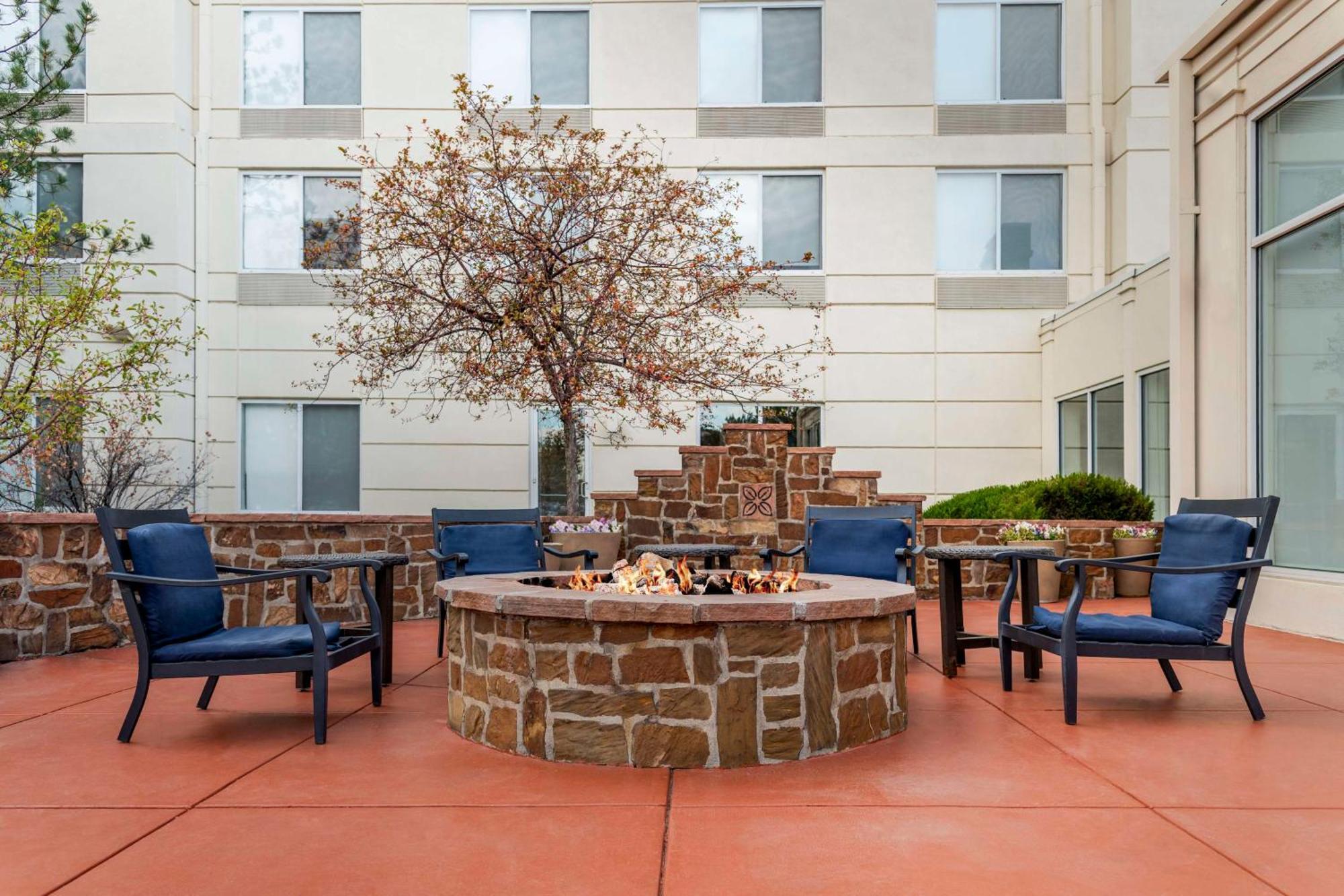 Hilton Garden Inn Denver Airport Aurora Zewnętrze zdjęcie
