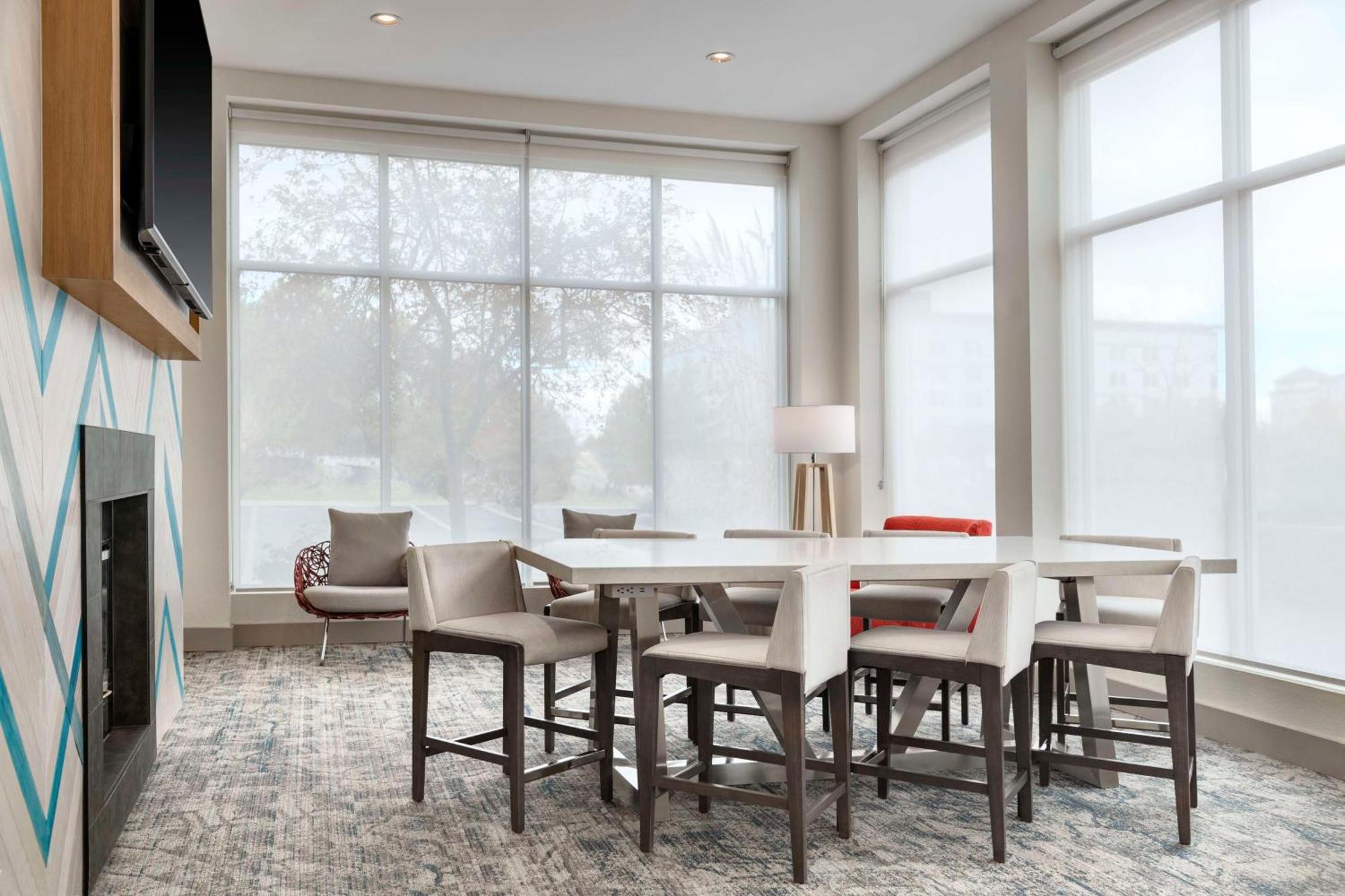 Hilton Garden Inn Denver Airport Aurora Zewnętrze zdjęcie