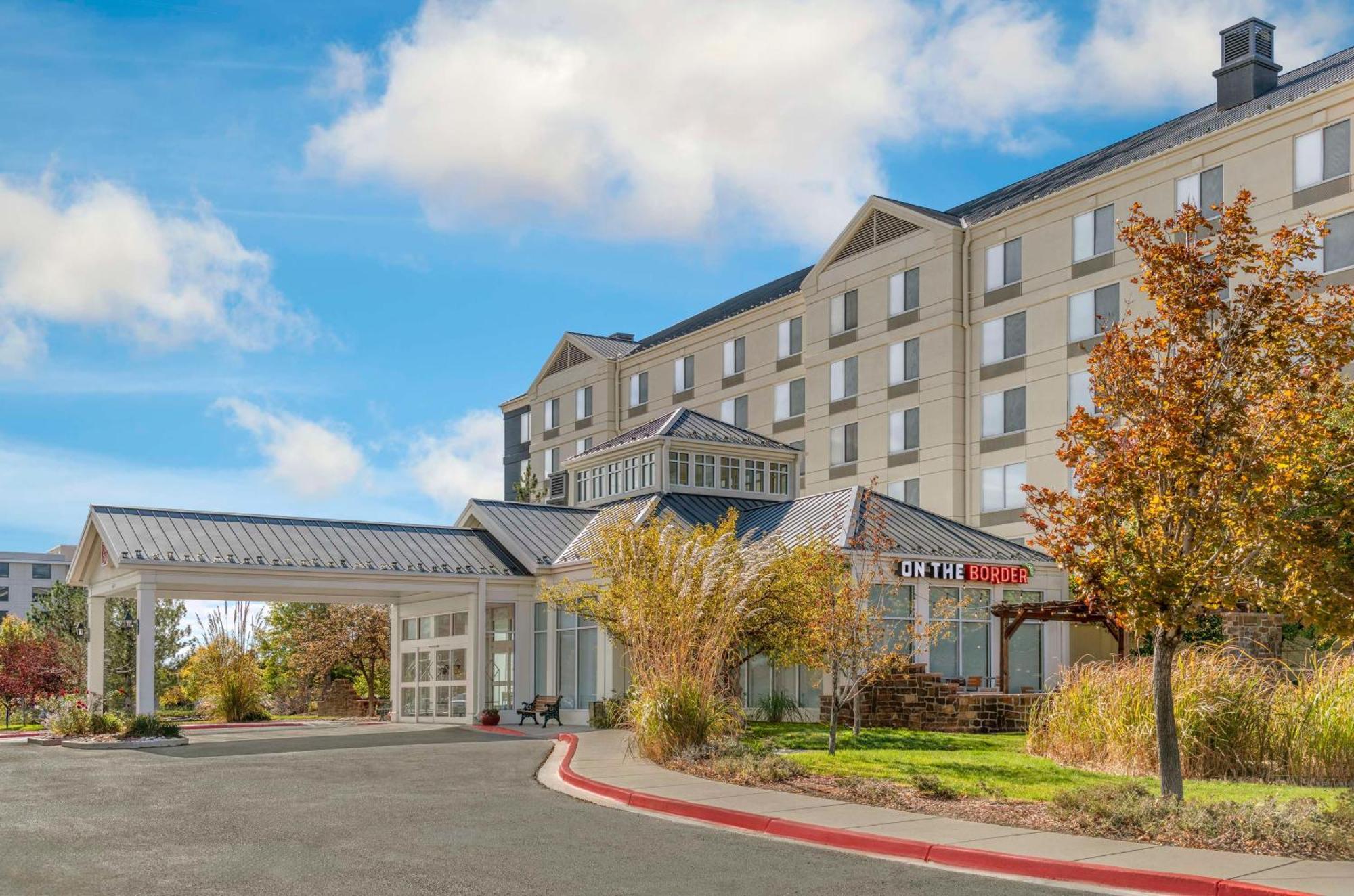 Hilton Garden Inn Denver Airport Aurora Zewnętrze zdjęcie