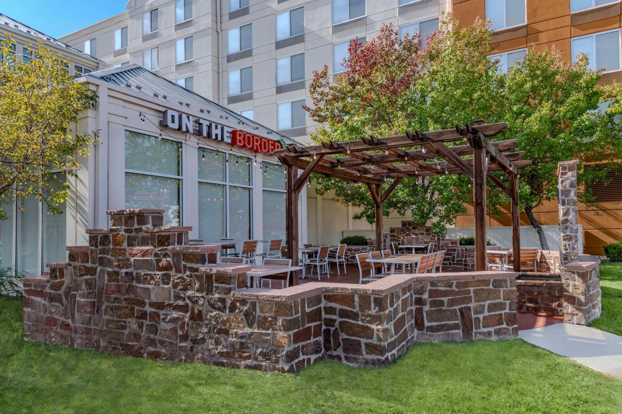 Hilton Garden Inn Denver Airport Aurora Zewnętrze zdjęcie