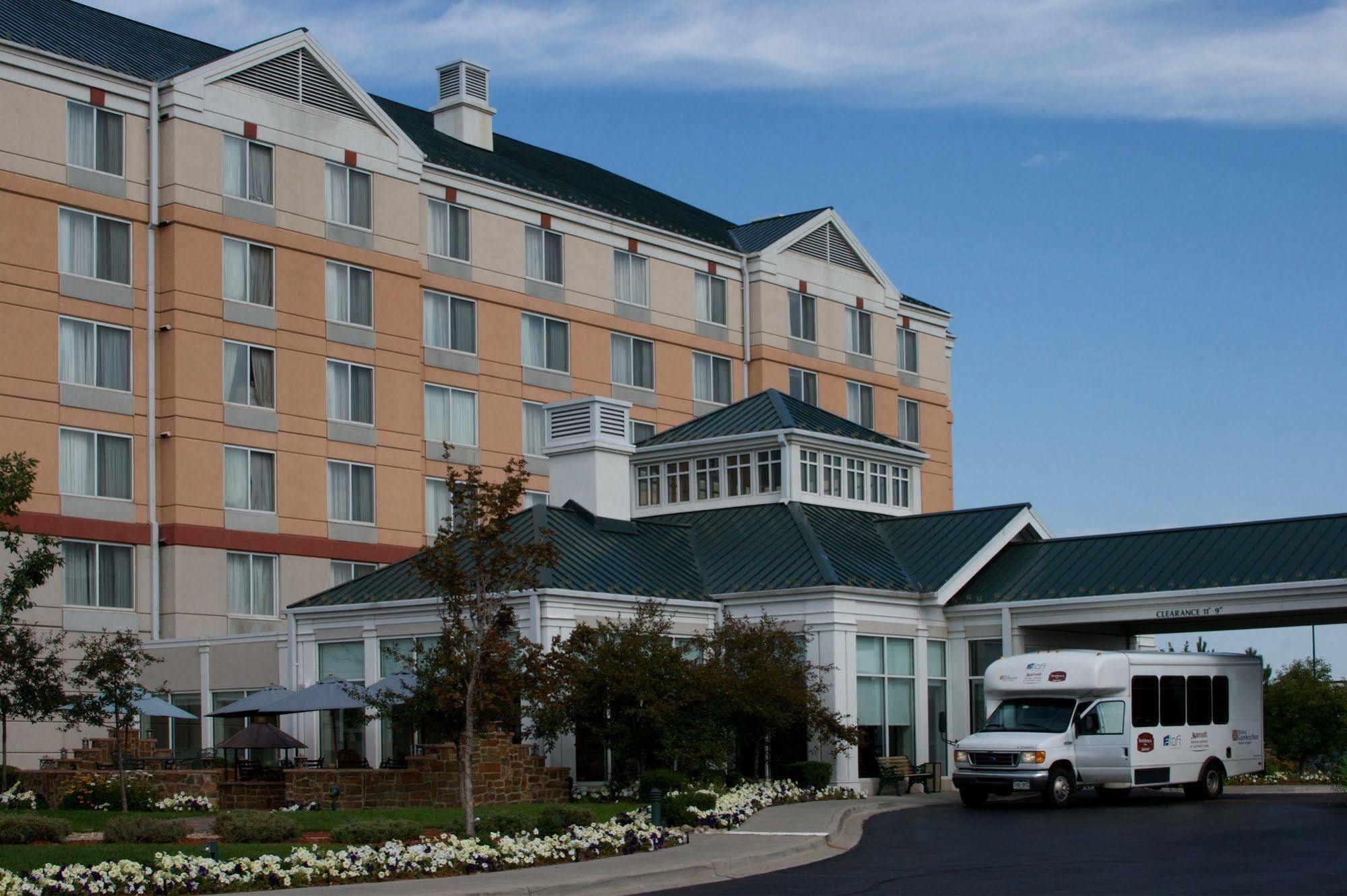 Hilton Garden Inn Denver Airport Aurora Zewnętrze zdjęcie